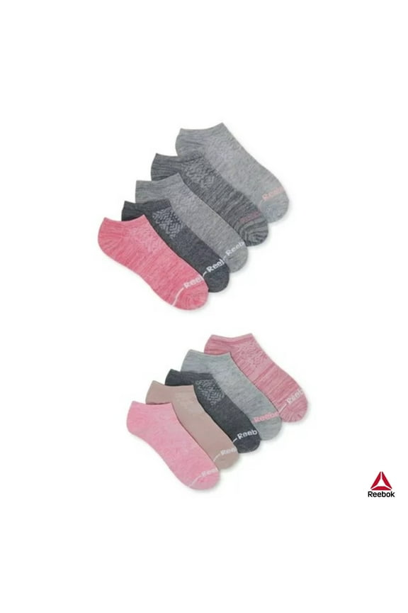 Women's Pro Series Performance Lightweight Low Cut Socks, 10-Pack