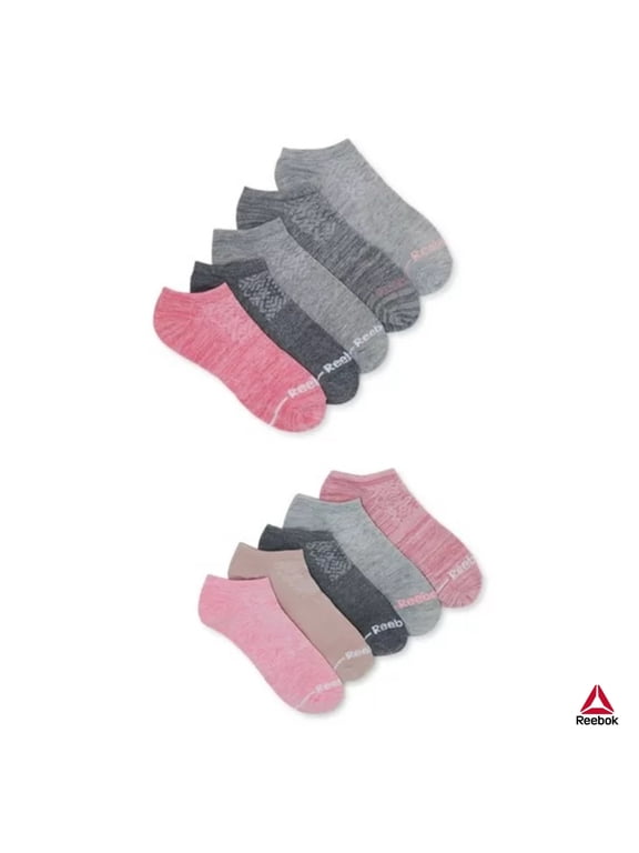 Women's Pro Series Performance Lightweight Low Cut Socks, 10-Pack