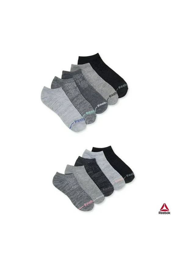 Women's Pro Series Performance Lightweight Low Cut Socks, 10-Pack