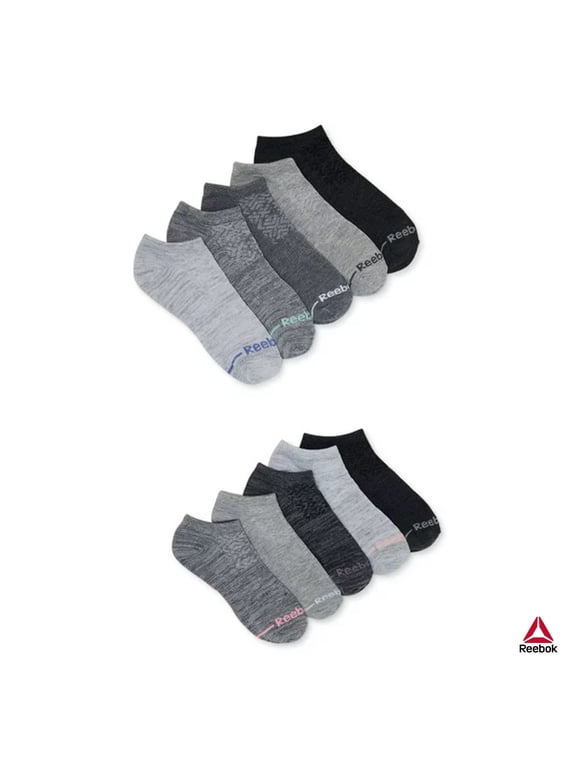 Women's Pro Series Performance Lightweight Low Cut Socks, 10-Pack
