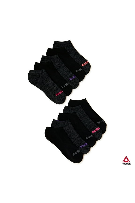Women's Pro Series Performance Lightweight Low Cut Socks, 10-Pack