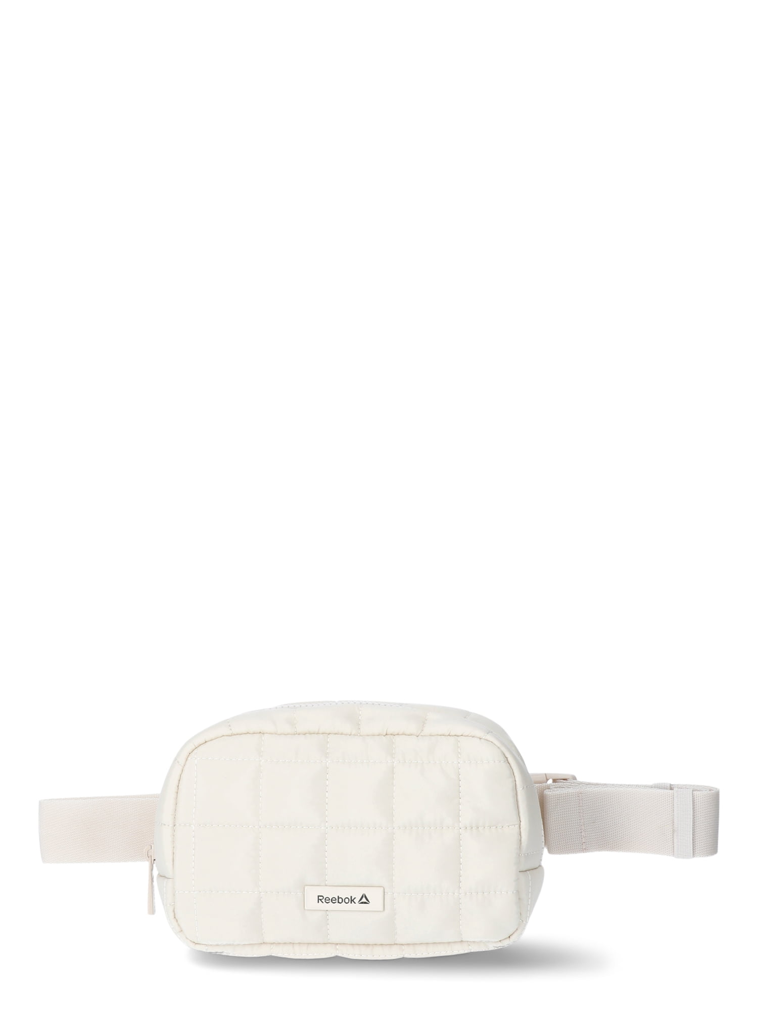 Reebok Women's Quilted Fanny Pack, Stucco - Walmart.com