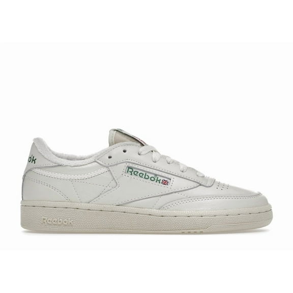 Reebok Women's Club C 85 Vintage Chalk Green Shoes, from StockX