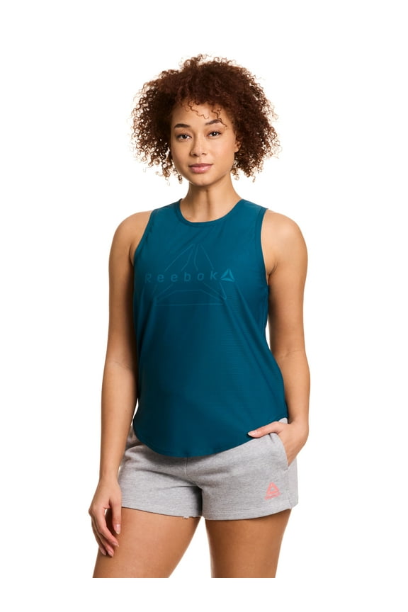 Women's Reflex Graphic Tank Top, Sizes XS-XXXL