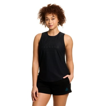Reebok Women's Reflex Graphic Tank Top, Sizes XS-XXXL