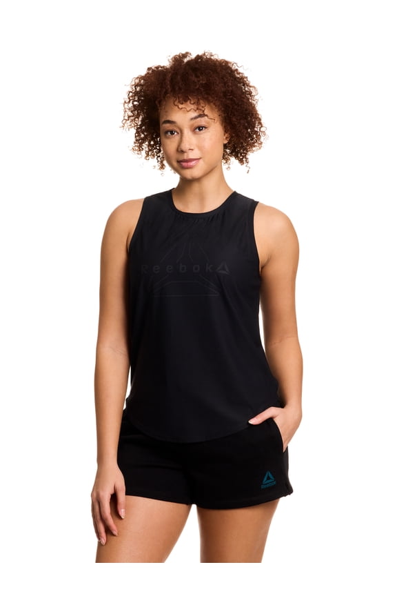 Women's Reflex Graphic Tank Top, Sizes XS-XXXL