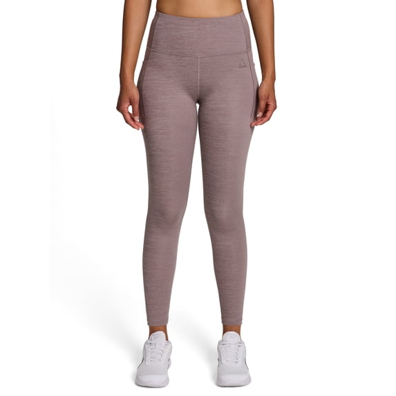 Reebok Women's Reflex High Rise 7/8 Leggging, Sizes XS-XXXL