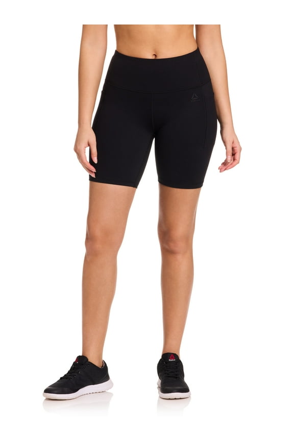 Women's Reflex High Rise Bike Shorts, Sizes XS-XXXL