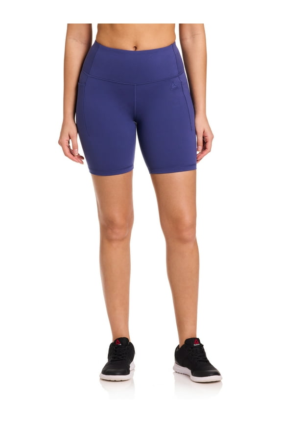 Women's Reflex High Rise Bike Shorts, Sizes XS-XXXL