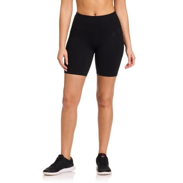 Reebok Women's Reflex High Rise Bike Shorts, Sizes XS-XXXL
