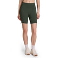 thumbnail image 1 of Reebok Women's Reflex High Rise Short, 7" Inseam, Sizes XS-4X, 1 of 2