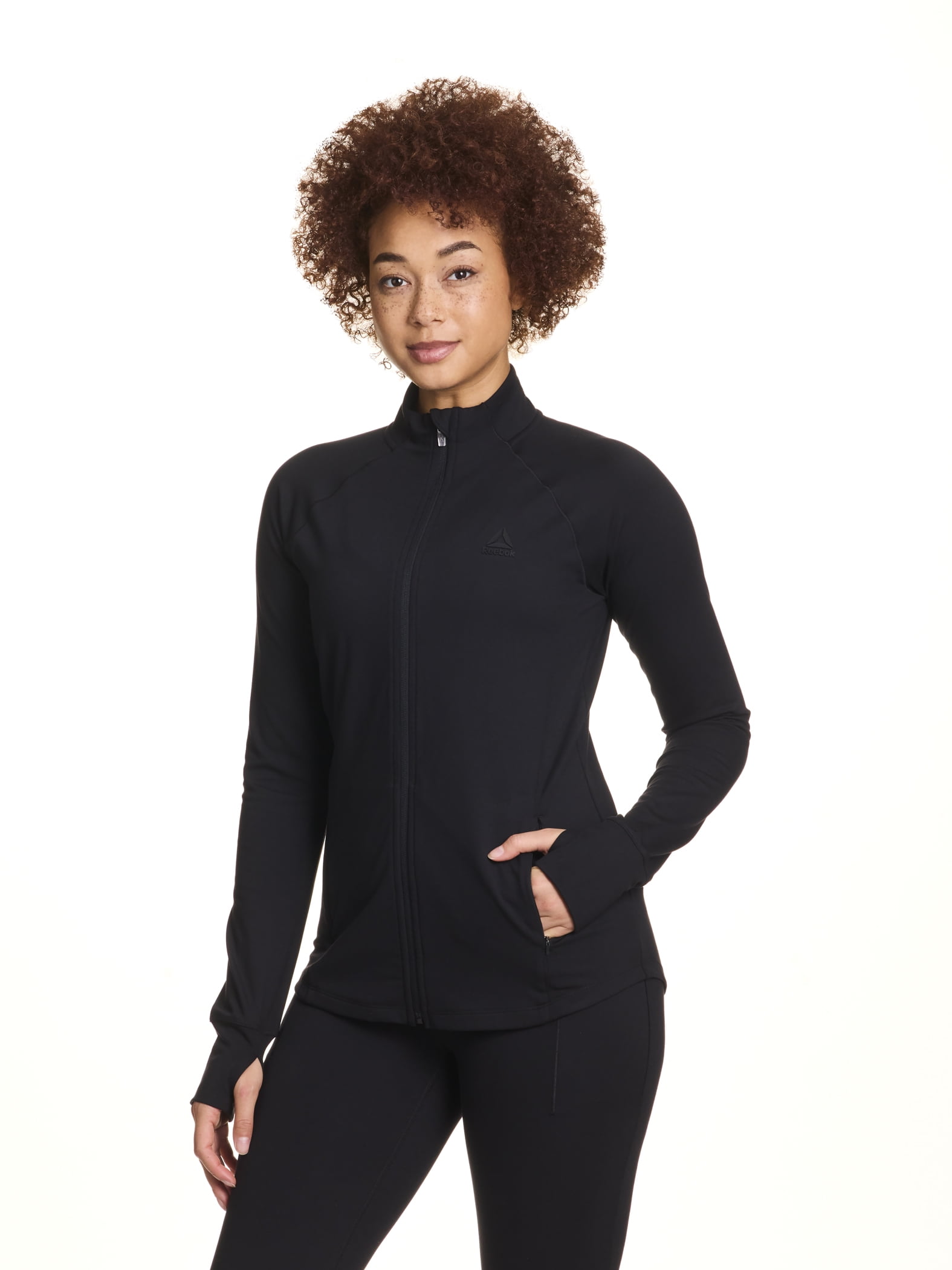 Reebok Women's Heritage Bomber Jacket, Sizes XS-XXXL