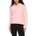 thumbnail image 1 of Reebok Women's Renew Cropped Hoodie with Front Pocket, Sizes XS-XXXL, 1 of 4
