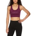 thumbnail image 1 of Reebok Women's Renew Long Line Medium Impact Sports Bra, 1 of 7