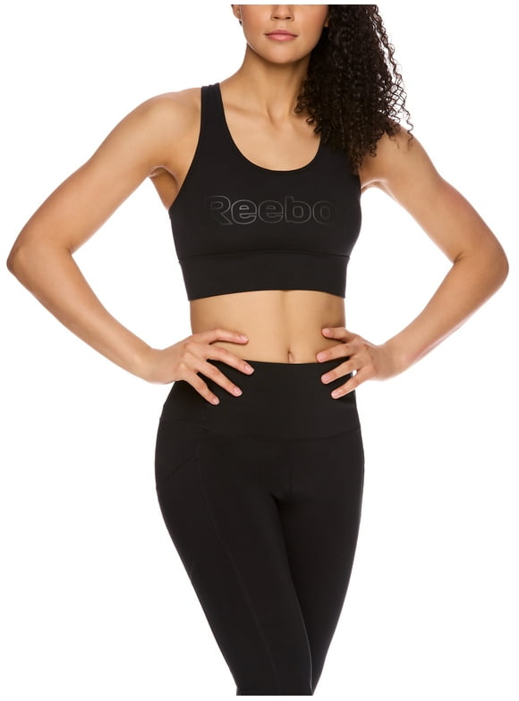 Women's Renew Long Line Medium Impact Sports Bra