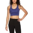 thumbnail image 1 of Reebok Women's Renew Long Line Medium Impact Sports Bra, 1 of 7