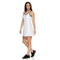 thumbnail image 1 of Reebok Women’s Reset Tennis Dress with Built in Bra and Shorts, 1 of 4