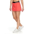 thumbnail image 1 of Reebok Women’s Reset Tennis Skort with Pockets, with Built-In Shorts, Sizes XS-XXXL, 1 of 4
