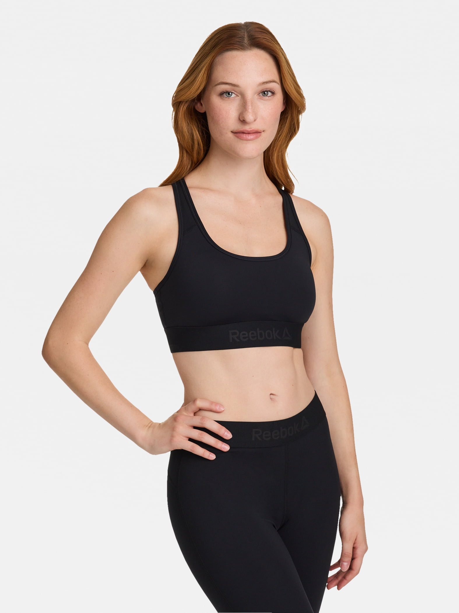 Reebok Women's Resurge Medium Impact Bra, Size XS-4X