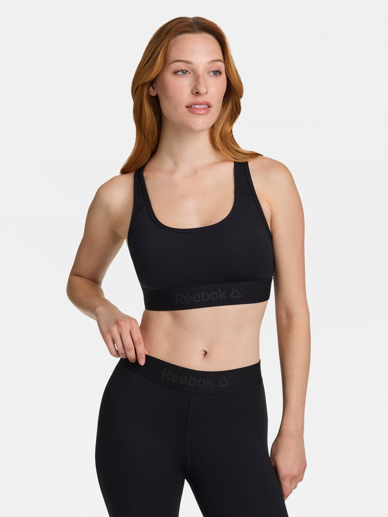Reebok Women's Resurge Medium Impact Bra, Size XS-4X