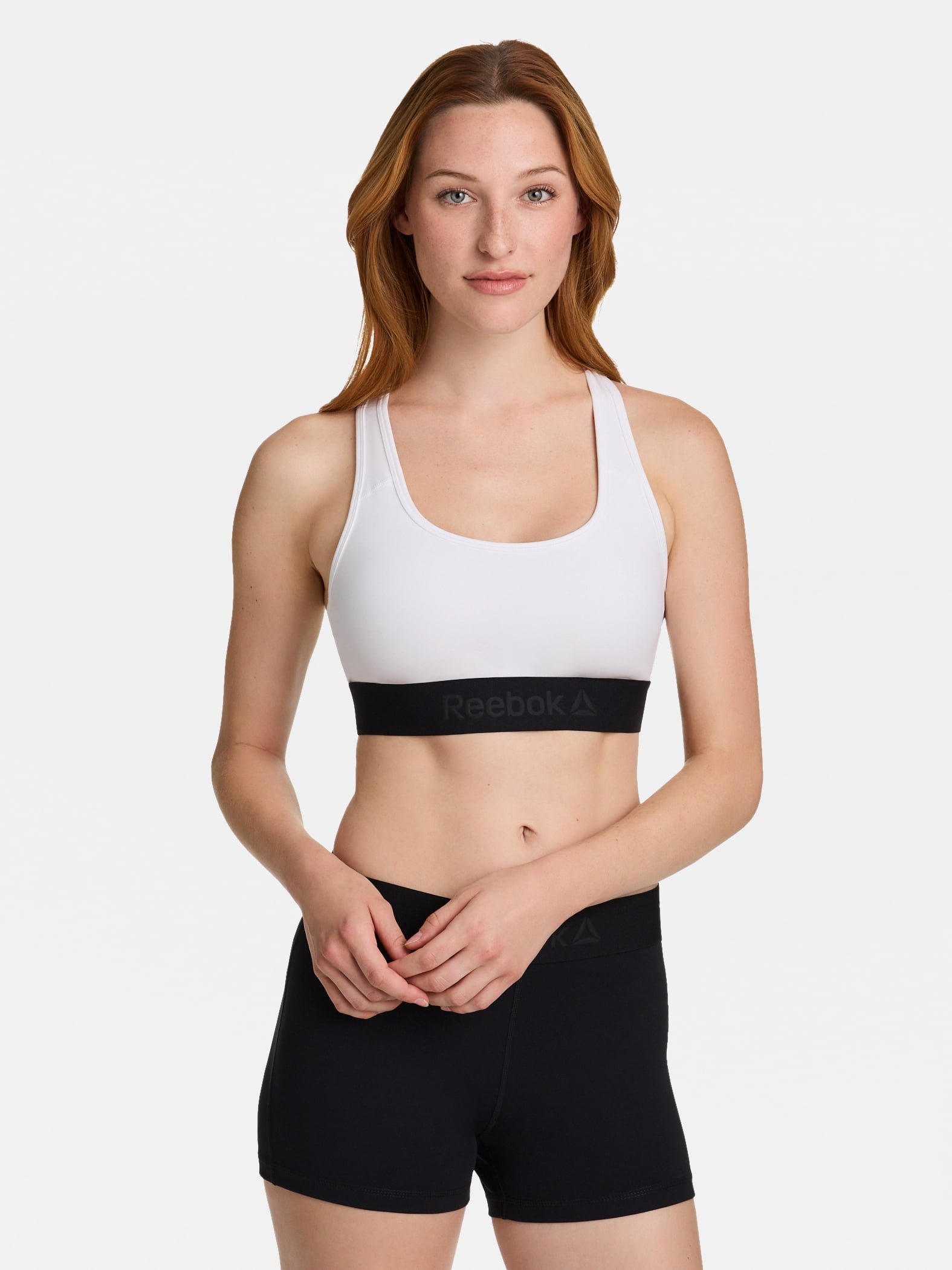 Reebok Women's Resurge Medium Impact Bra, Size XS-4X