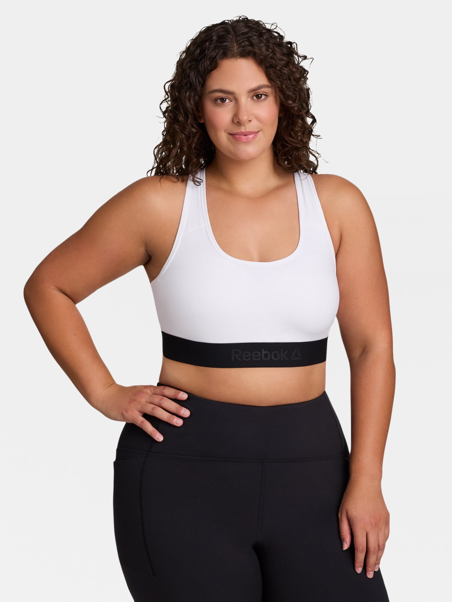 Reebok Women's Resurge Medium Impact Bra, Size XS-4X