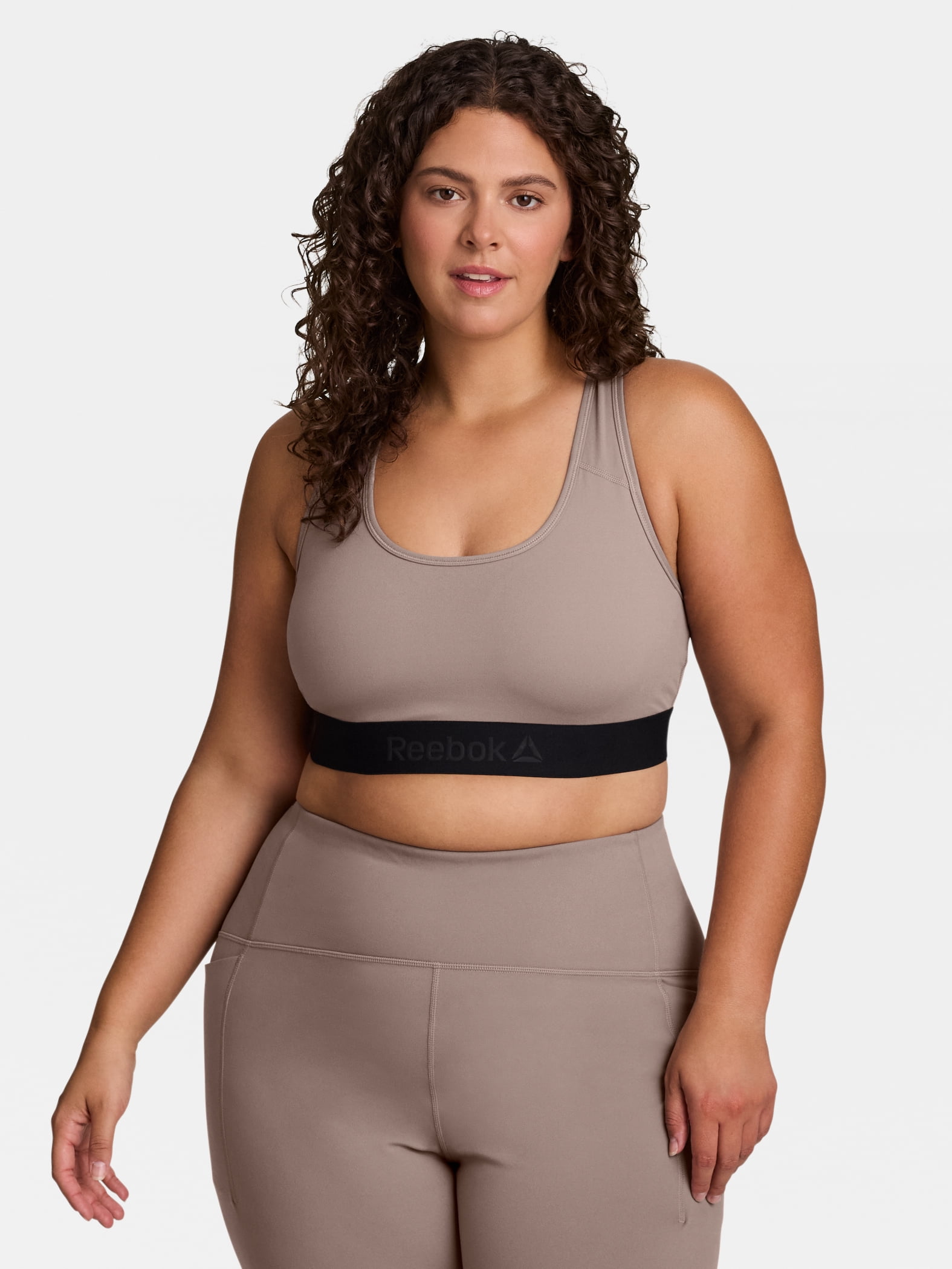 Reebok Women's Resurge Medium Impact Bra, Size XS-4X