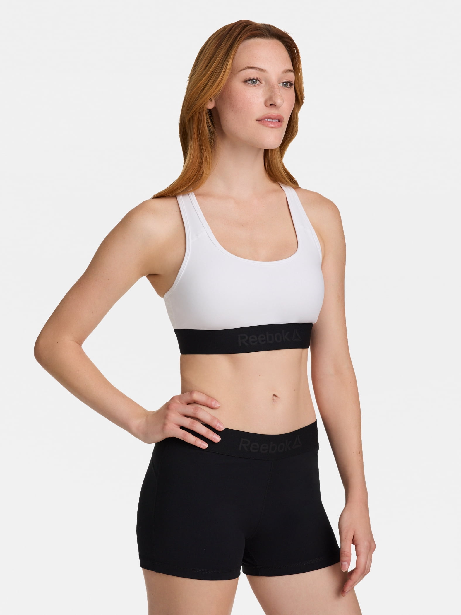 Reebok Women's Resurge Medium Impact Bra, Size XS-4X
