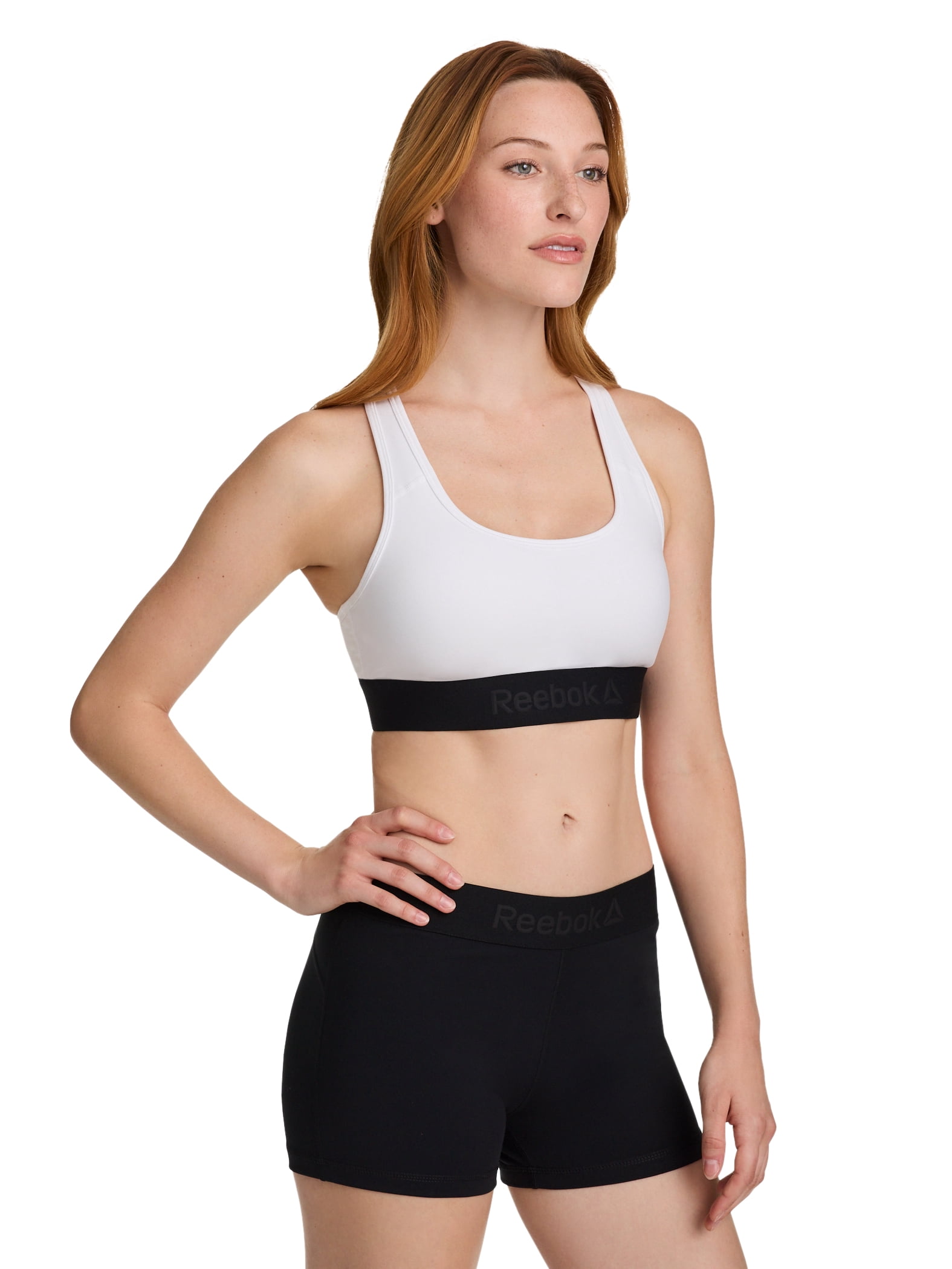 Reebok Women's Resurge Medium Impact Bra, Size XS-4X