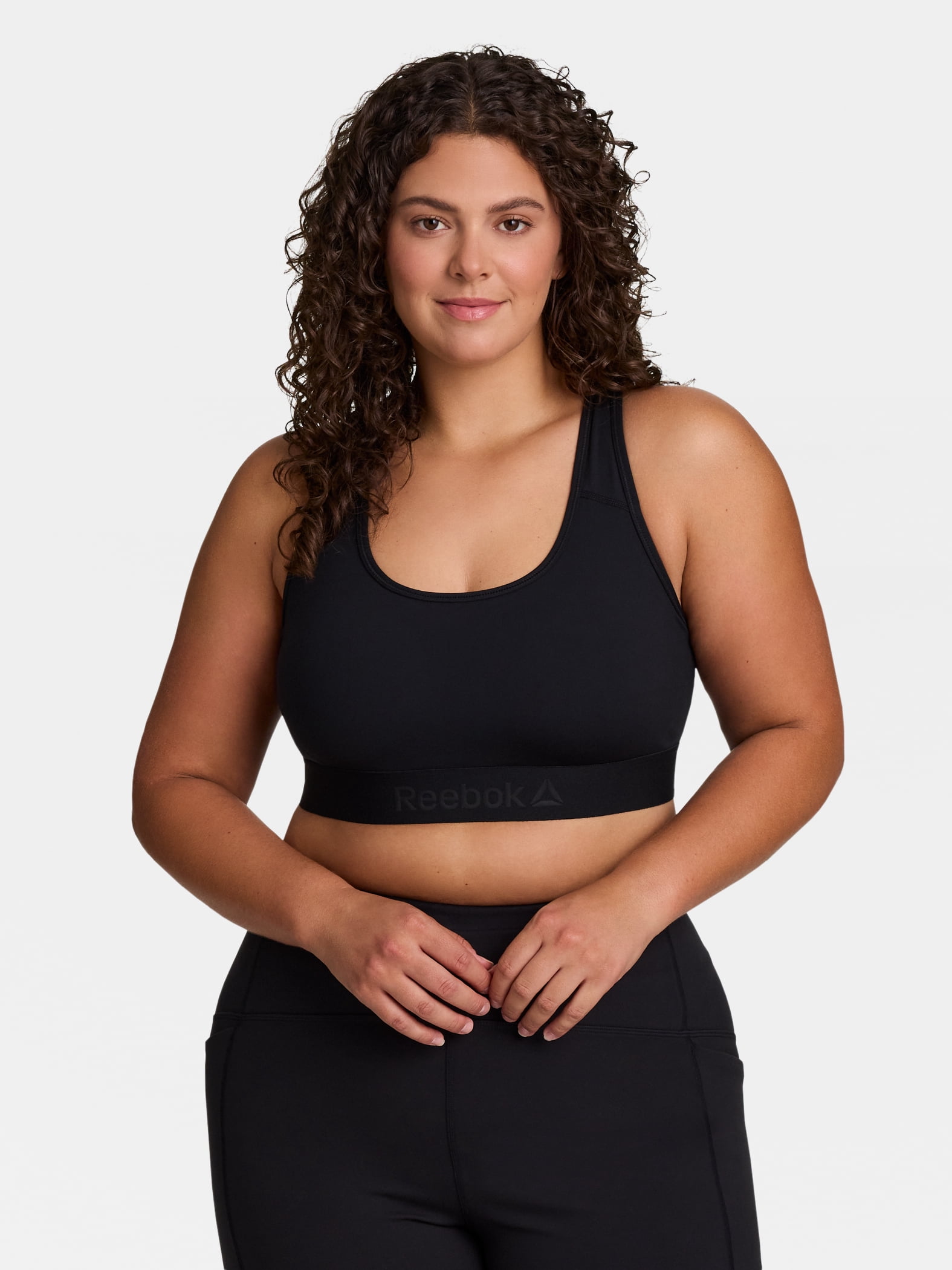 Reebok Women's Resurge Medium Impact Bra, Size XS-4X