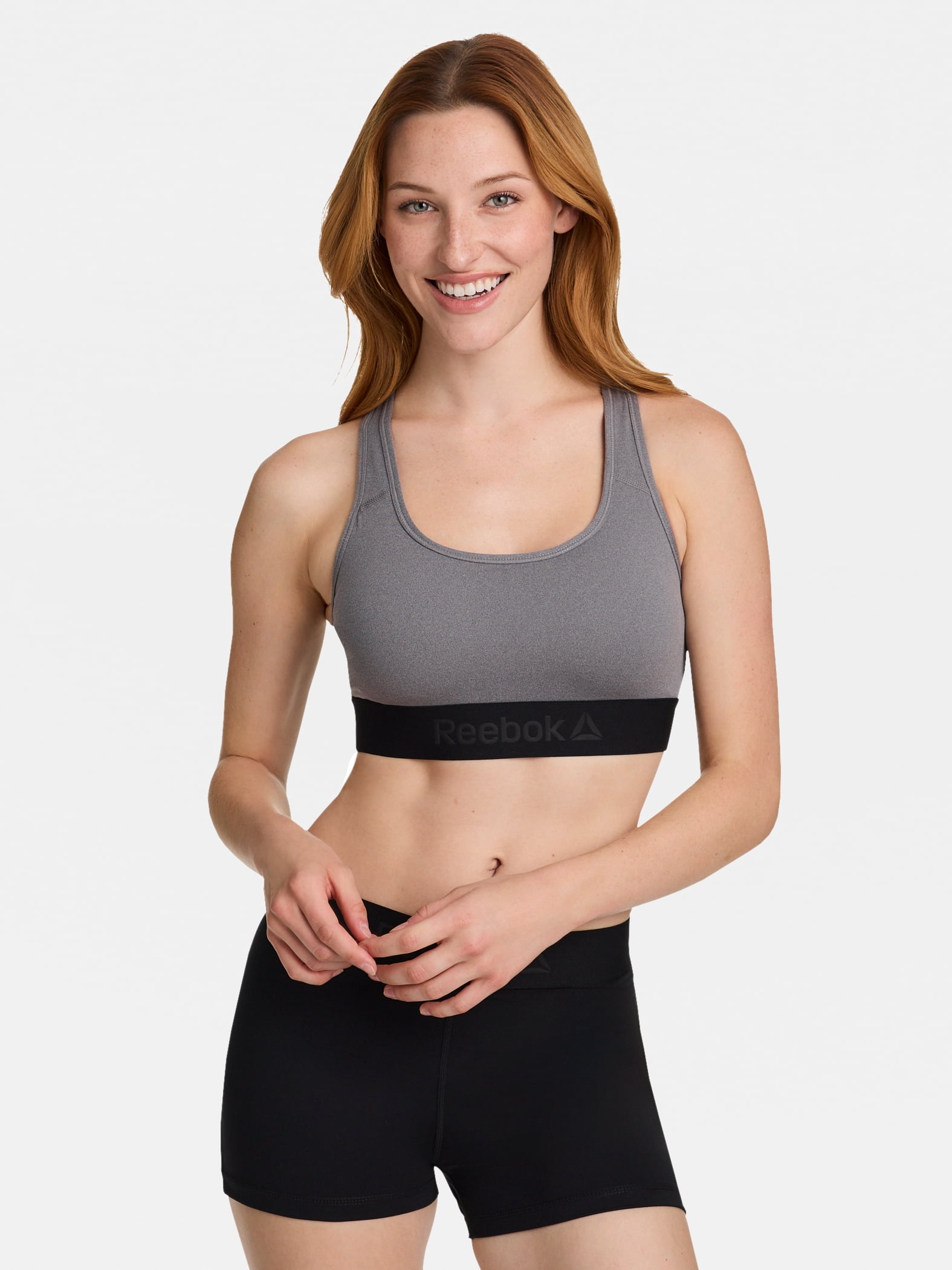 Reebok Women's Resurge Medium Impact Bra, Size XS-4X