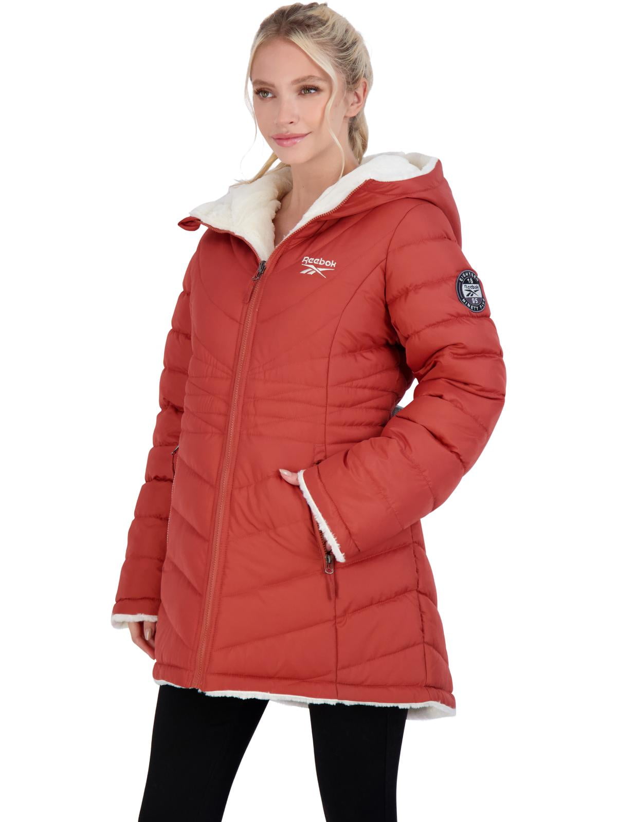 Cozy lined parka womens 2025