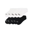 thumbnail image 1 of Reebok Women’s Ruffle Low Cut Socks, 10 Pack, Size 4-10, 1 of 5