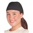 thumbnail image 1 of Reebok Women's Scrub Cap Surgery Cap with Mask Buttons, 1 Pack, One Size, 1 of 8