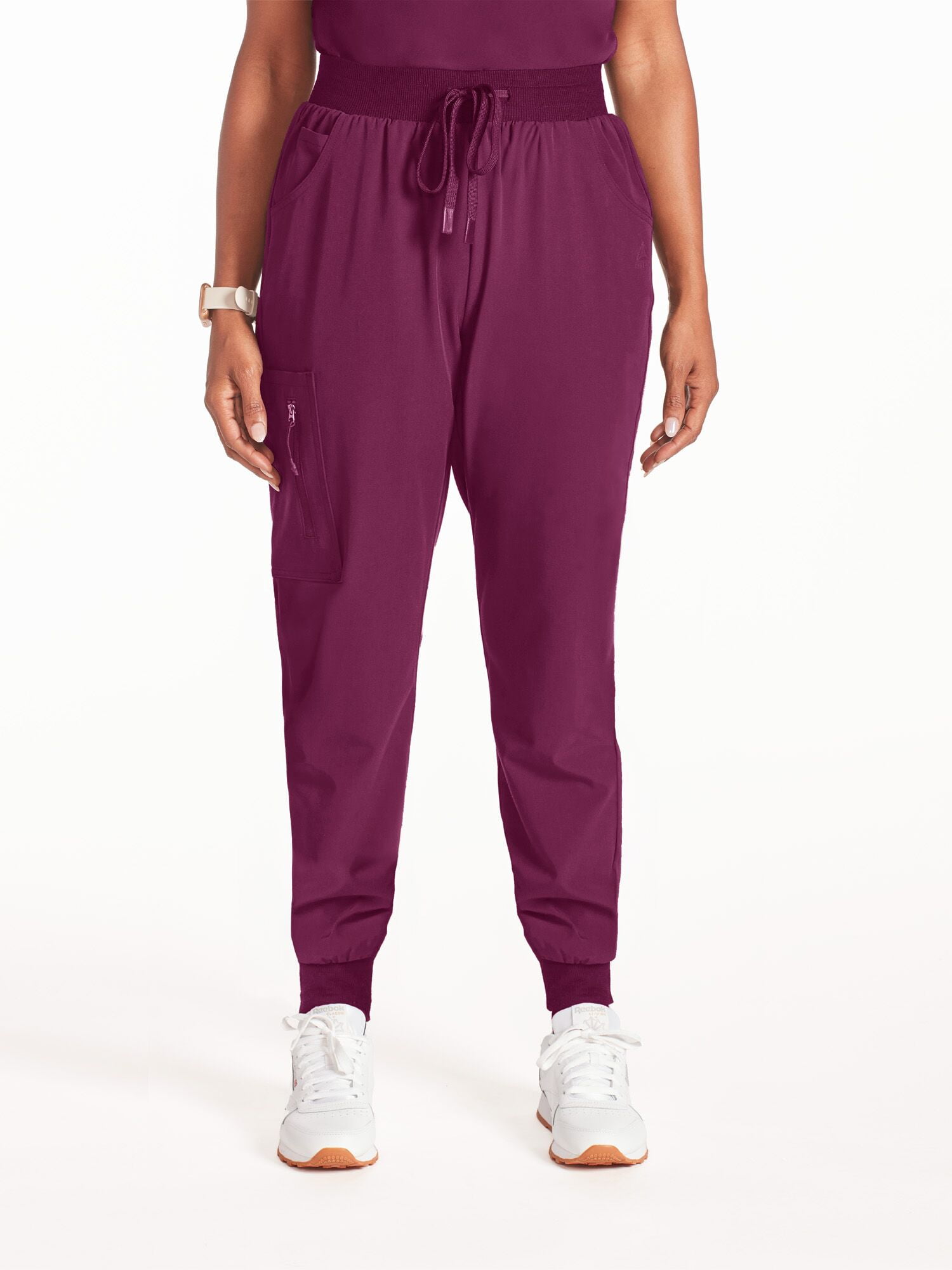 Reebok-Women-s-Scrubs-Jogger-