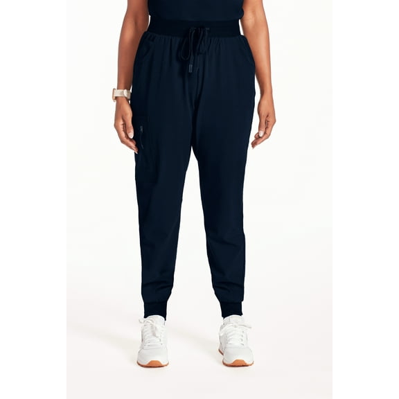 Reebok Women's Scrubs Jogger Scrub Pant, 1 Pack, Sizes S - 3XL