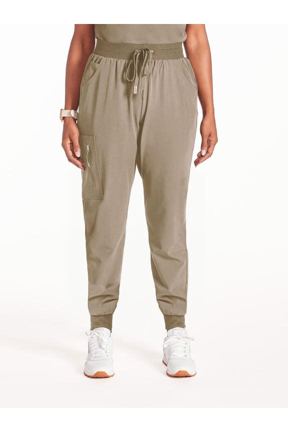 Women's Scrubs Jogger Scrub Pant, 1 Pack, Sizes S - 3XL