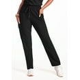 thumbnail image 1 of Reebok Women's Scrubs Straight Leg Scrub Pant, 1 Pack, Sizes S - 3XL, 1 of 8