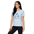 thumbnail image 1 of Reebok Women's Short Sleeve Delta Graphic Tee, 1 of 4