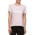 thumbnail image 1 of Reebok Women's Short Sleeve Jersey Graphic Tee, 1 of 4