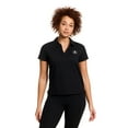 thumbnail image 1 of Reebok Women's Short Sleeve Polo Top, Sizes XS-XXXL, 1 of 4