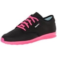 thumbnail image 1 of Reebok Women's Skyscape Chase Walking Shoe,Pink Ribbon/Black/Electro Pink/Dynamic Pink,9 M US, 1 of 6