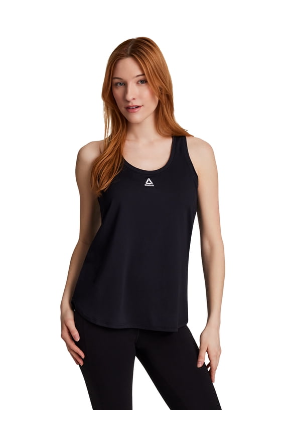 Women's Small Logo Rise Tank Top, Sizes XS-XXXL
