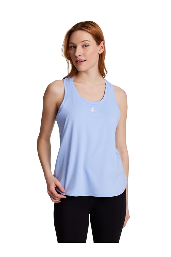 Women's Small Logo Rise Tank Top, Sizes XS-XXXL