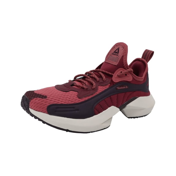 Reebok Women's Sole Fury Rose Dust / Maroon Eggplant Ankle-High Running - 9M