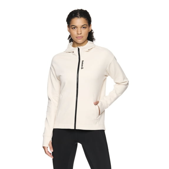 Reebok Women's Spirit Zip-Up Hoodie, Sizes XS - XXXL