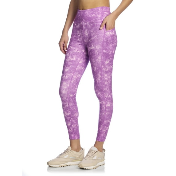 Reebok Women's Sprinter High Rise 7/8 Legging, Sizes XS-XXXL