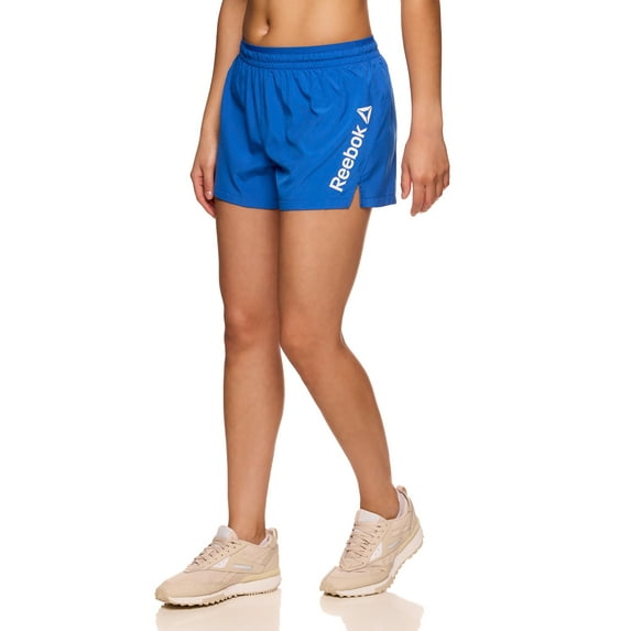 Reebok Women's Staple Running Short, 3.5" Inseam, Sizes XS-XXXL
