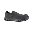 thumbnail image 1 of Reebok Women's Sublite Cushion Athletic Slip-On Work Shoes Composite Toe - RB004 10.5 W  US, 1 of 4