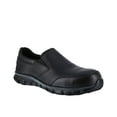 thumbnail image 1 of Reebok Women's Slip-On Sublite Work Shoes Composite Toe - RB036 12 W  US, 1 of 4